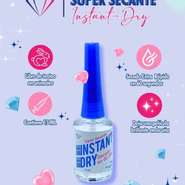 Imagen del producto Instant Dry 15ml