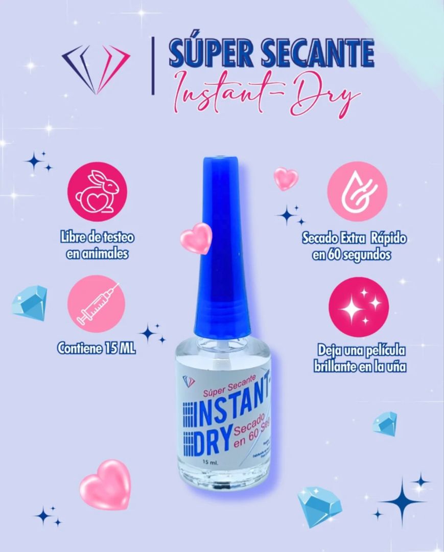 Instant Dry 15ml