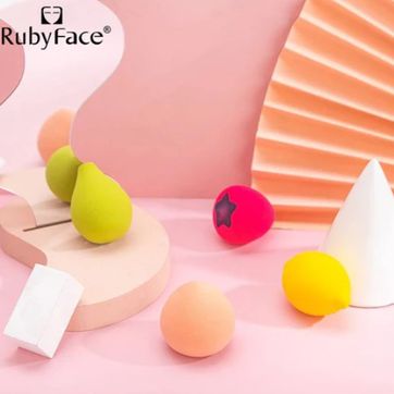 Kit de 4 Beauty Blenders RUBY FACE  - imagen 1