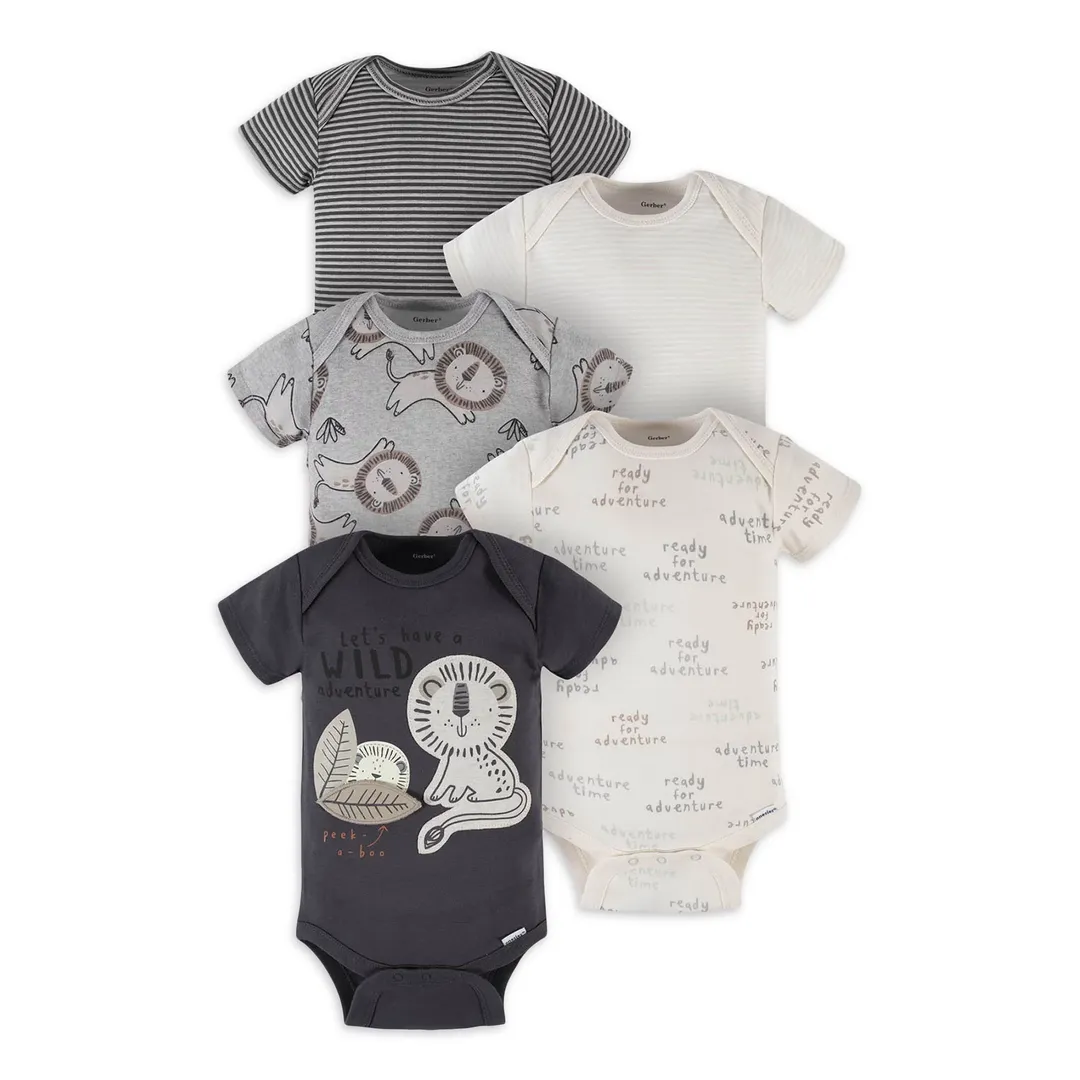 3M Set Mamelucos GERBER