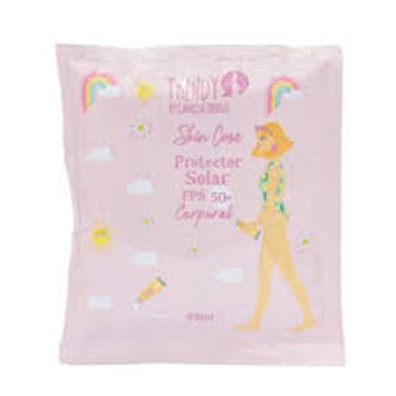 Imagen del producto sachet protector Soloar Corproal 65ml trendy