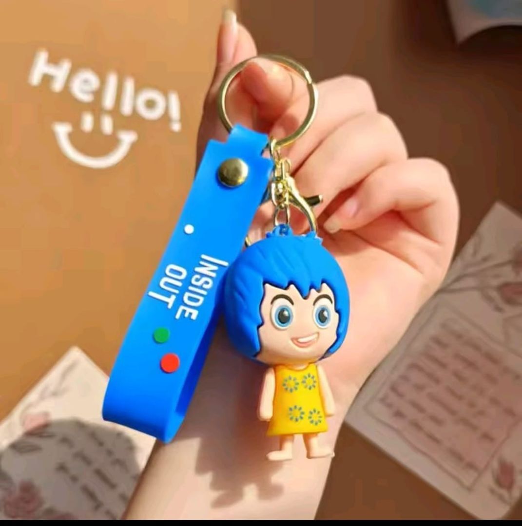 LLAVERO INTENSAMENTE 