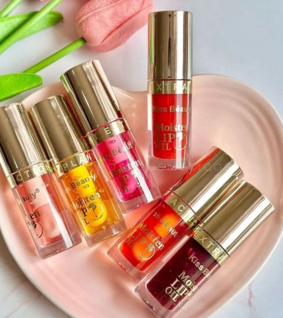 160- BRILLO GLOSS MOISTEN APLICADOR CHUNKY KISS BEAUTY