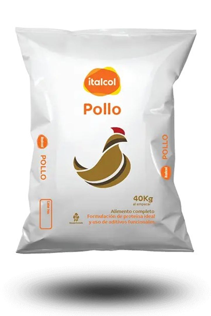 ITALCOL POLLITO INICIACION Q X 40 Kilos