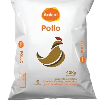ITALCOL POLLITO INICIACION Q X 40 Kilos - imagen 1