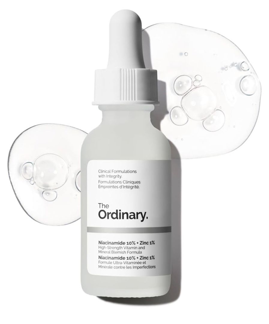 NIACIDAMIDA- THE ORDINARY