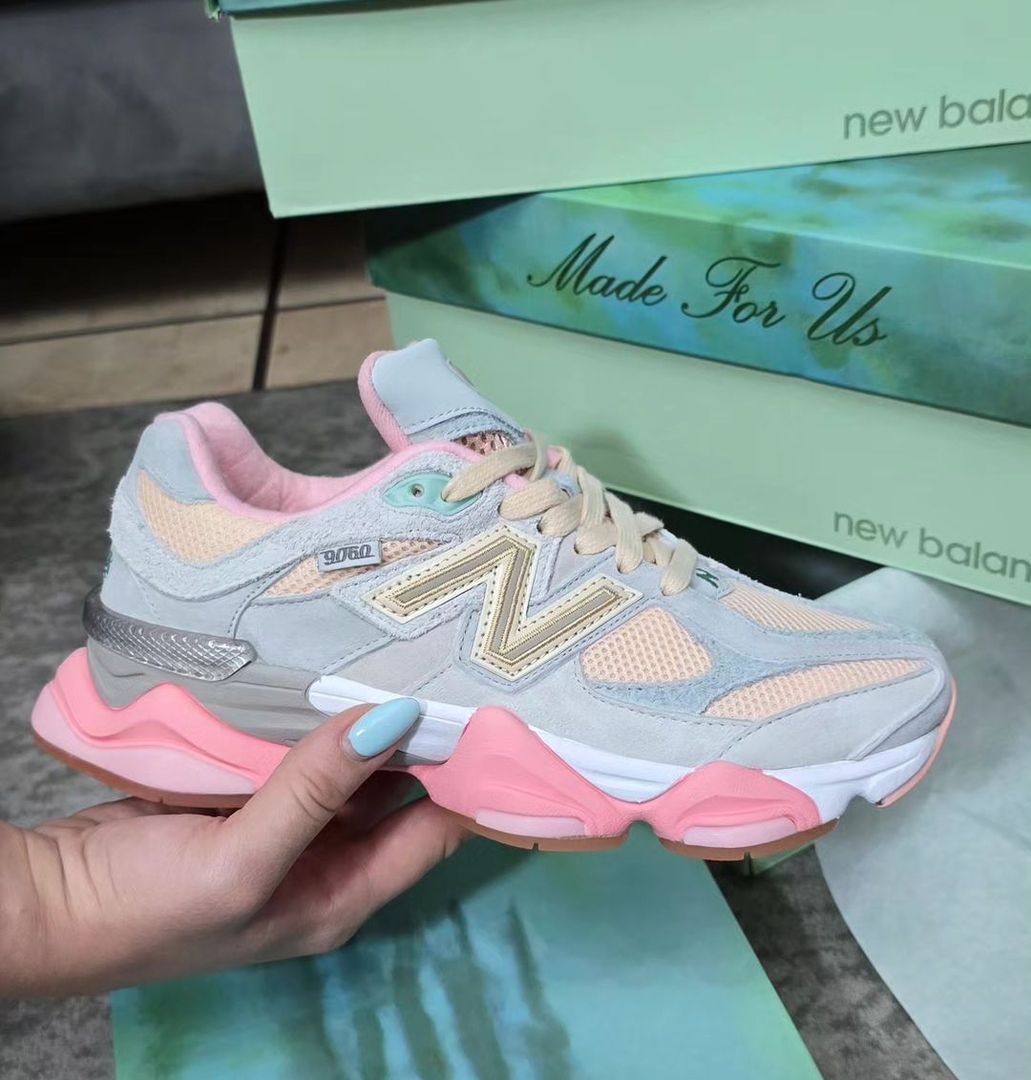 Nb  9060 Joe freshgoods
