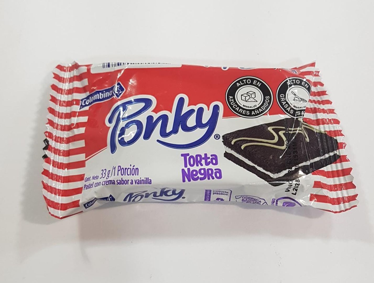 PONKY COLOMBINA
