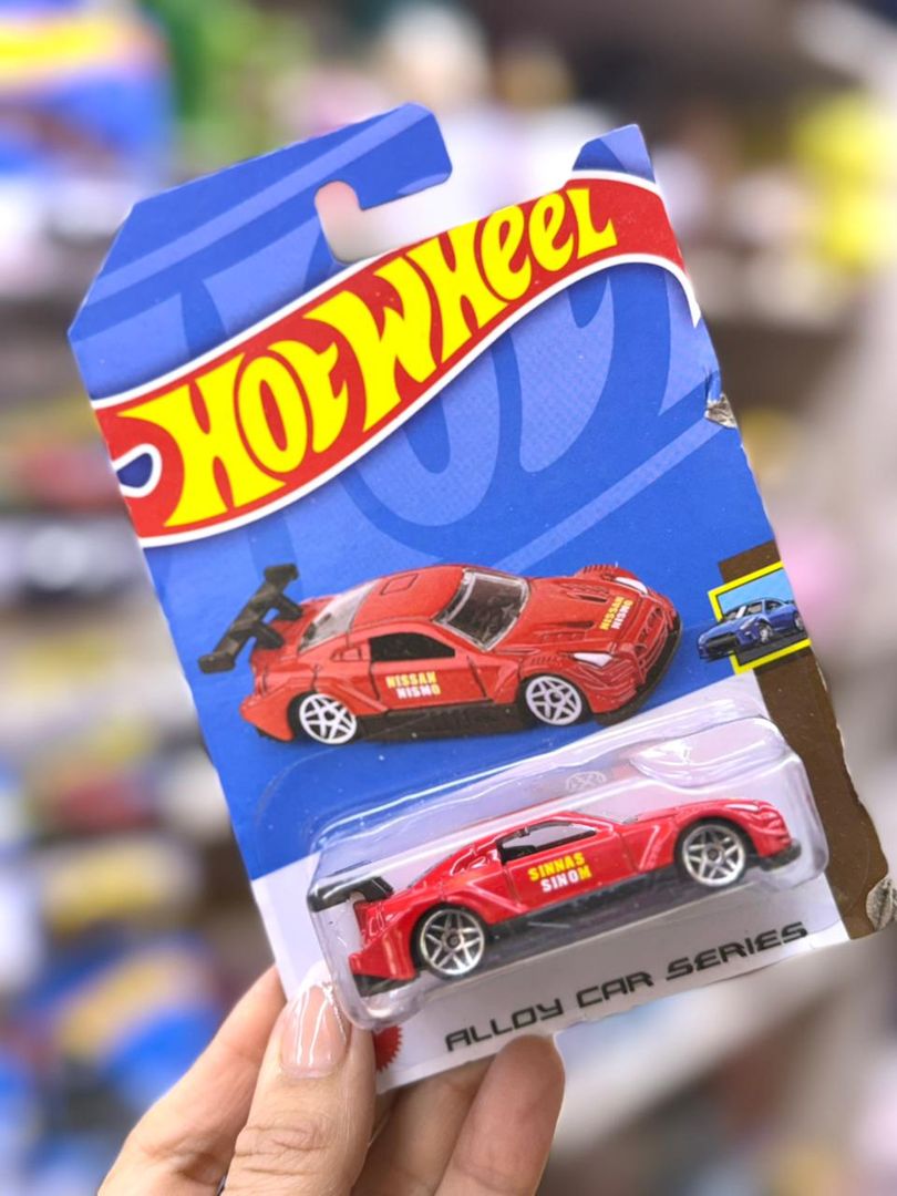CARROS HOTWHELS
