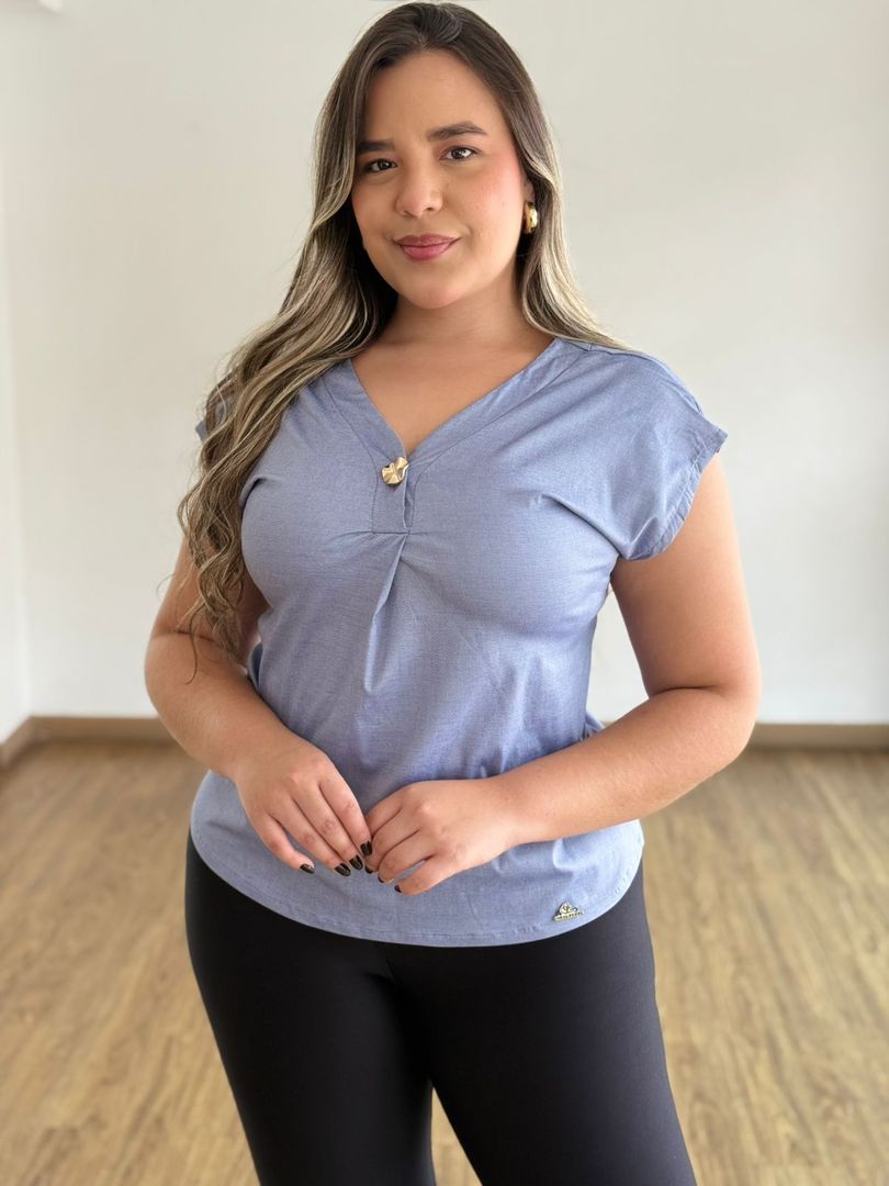 BLUSAS ELEGANTES 