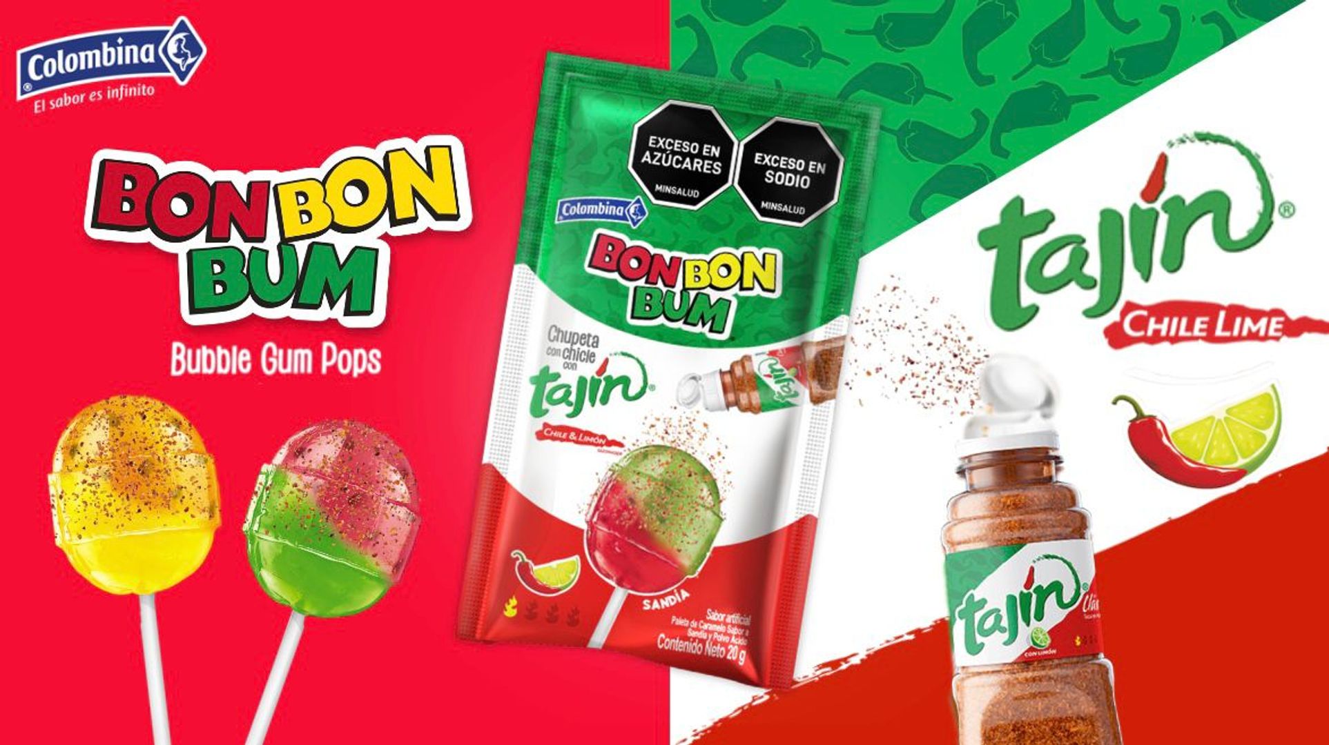 Bombon Tajin