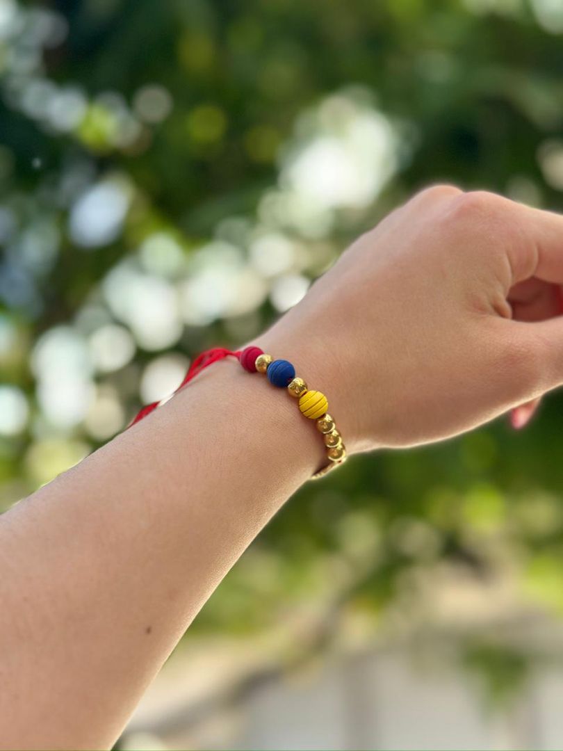 MANILLA COLOMBIA DIJE