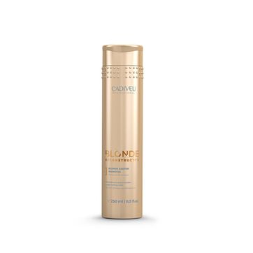 Imagen del producto SHAMPOO BLONDE KEEPER 250ML CADIVEU