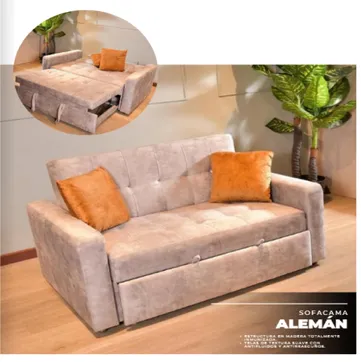 Imagen del producto SOFACAMA ALEMAN 140 