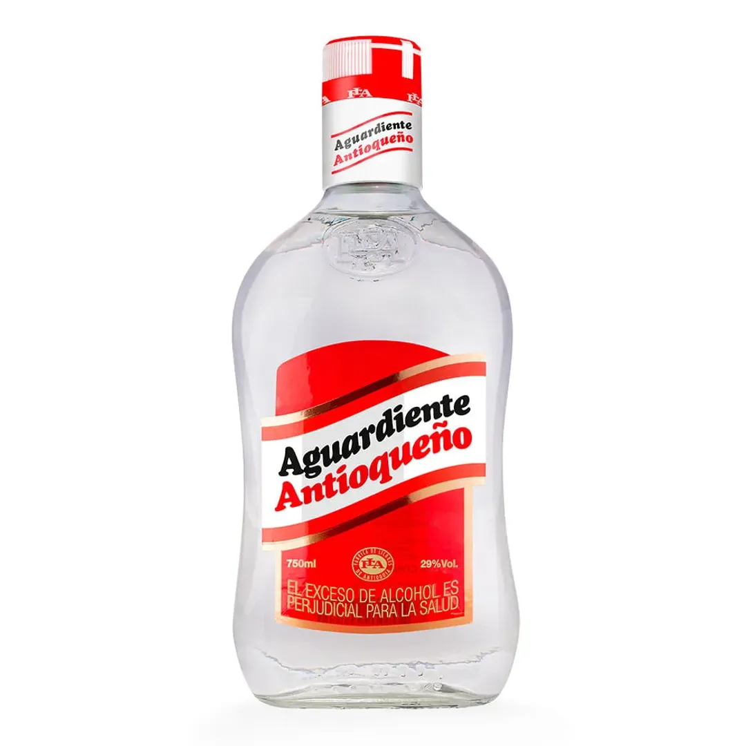 ANTIOQUEÑO ROJO*750ML