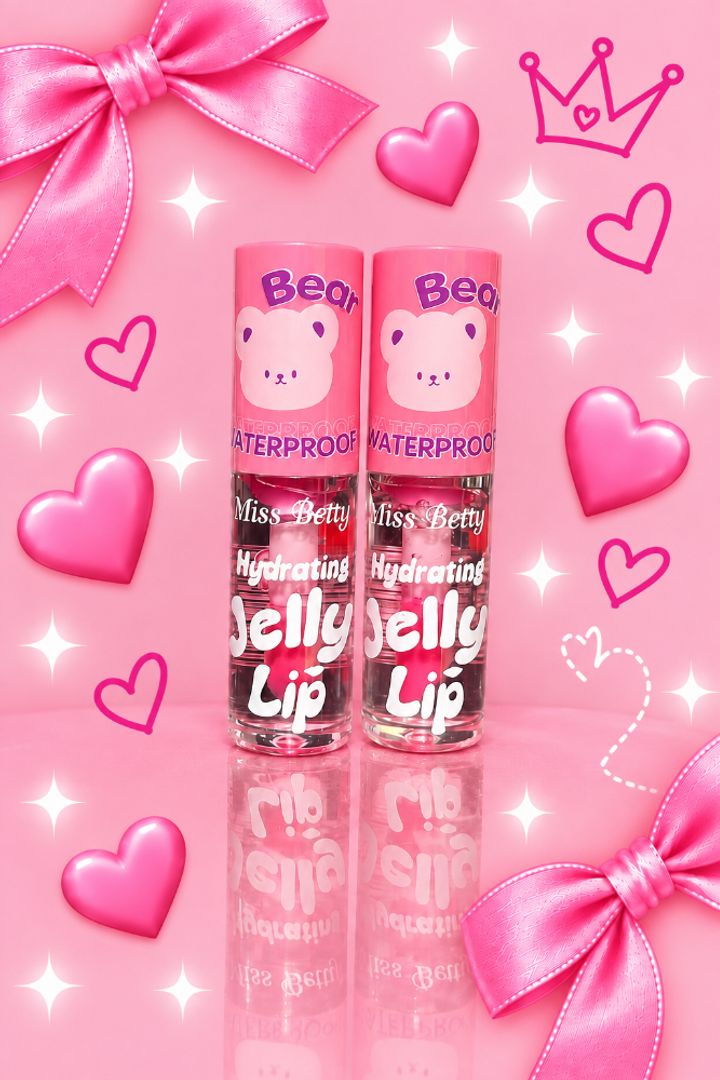 Gloss miss betty bear 