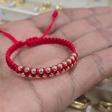 Imagen del producto Manilla bebé cruzado