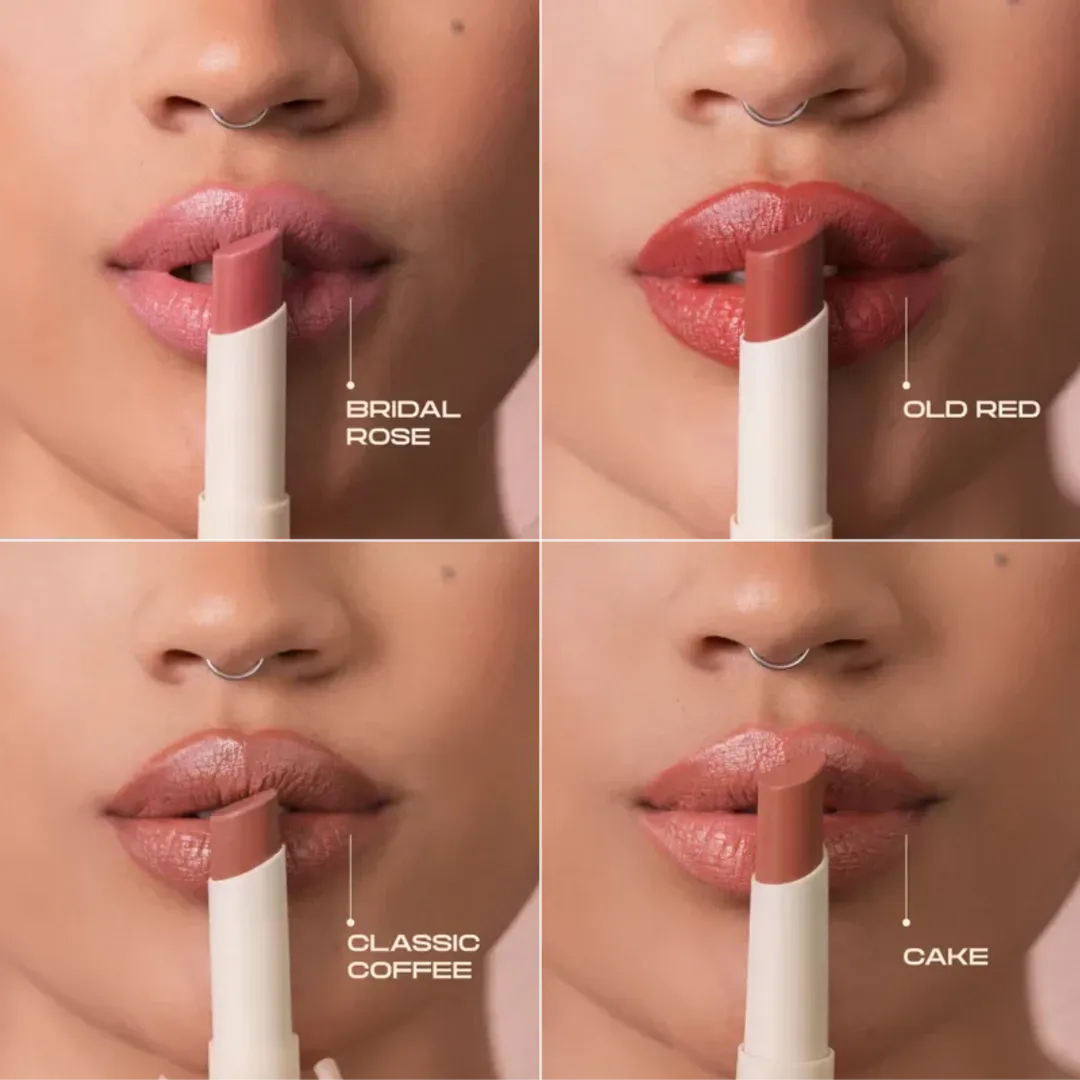 LABIAL VELVETOUCH SOFT MATTE ATENEA