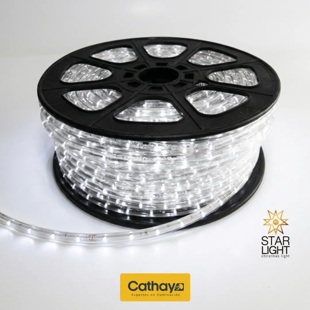MANGUERA LED STARLIGHT SIN FLASHER 