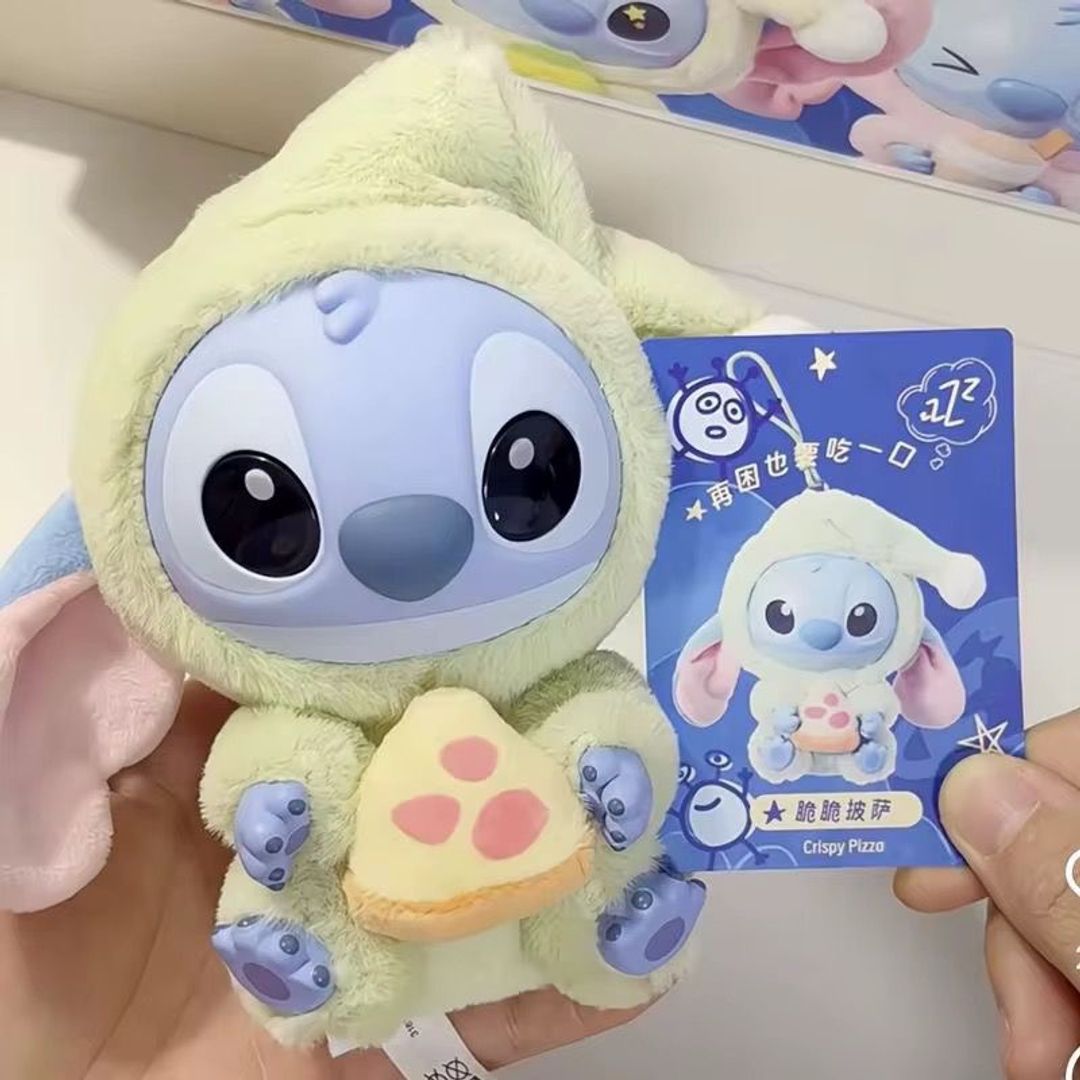 Stitch sorpresa