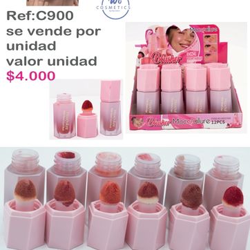 Imagen del producto C900 RUBOR 