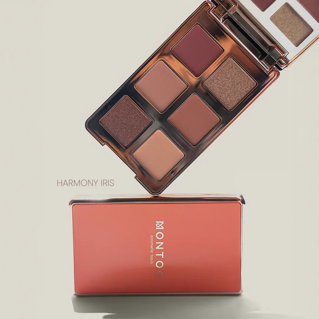 HARMONY PALETA DE OJOS MONTOC
