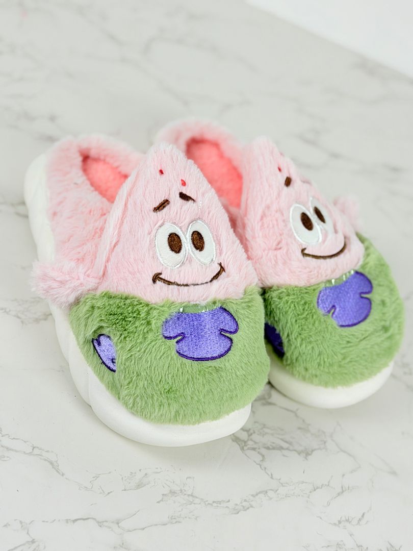 PANTUFLA PATRICIO