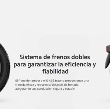 SCOOTER 4 LITE -  XIAOMI ELECTRIC (2nd Gen) NEGRO - imagen 8