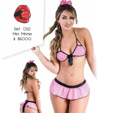 Imagen del producto MINI RATONA