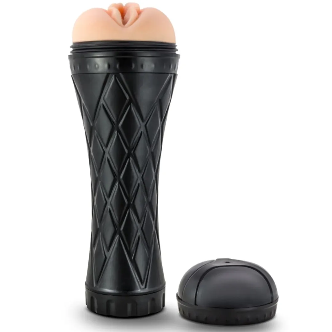 VAGINA LINTERNA VIBRACION