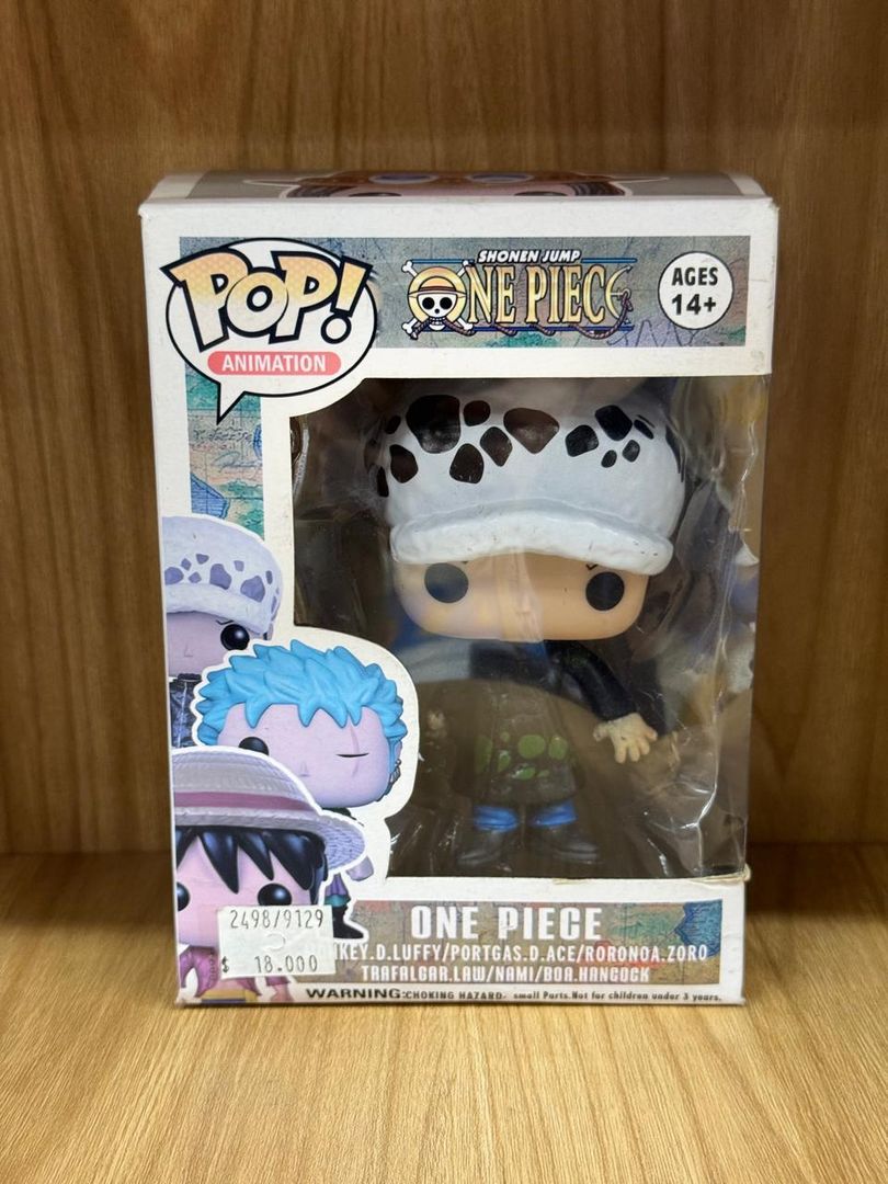 2498 ONE PIECE