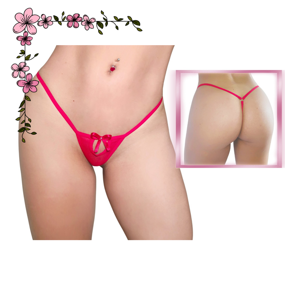 Tanga hilo apertura 