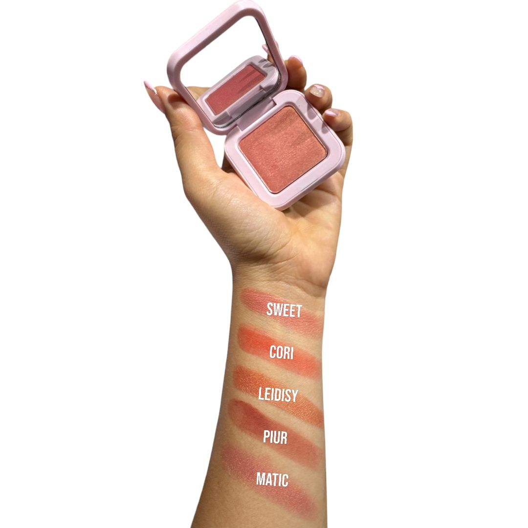 RUBOR POKET BLUSH MONTOC