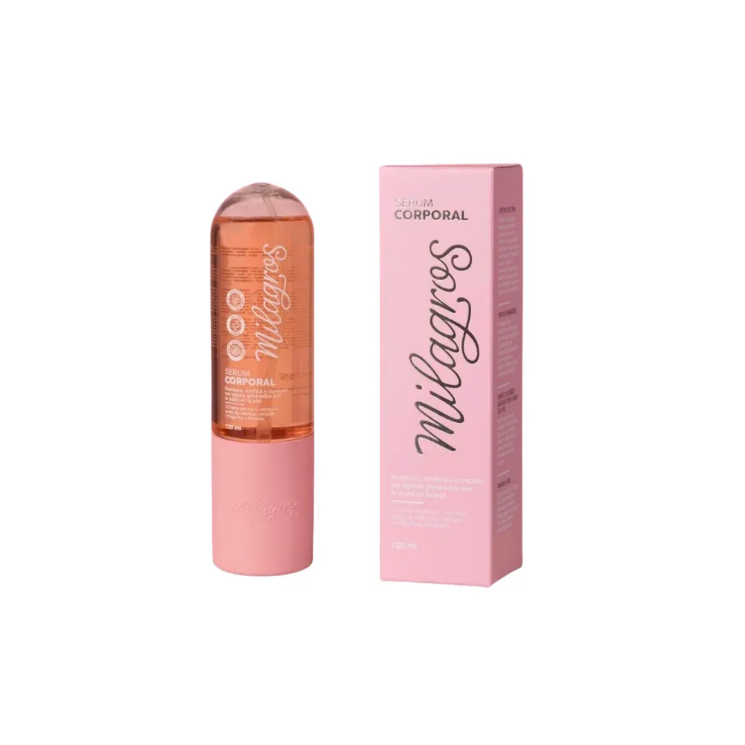 Serum Corporal Milagros 120ML