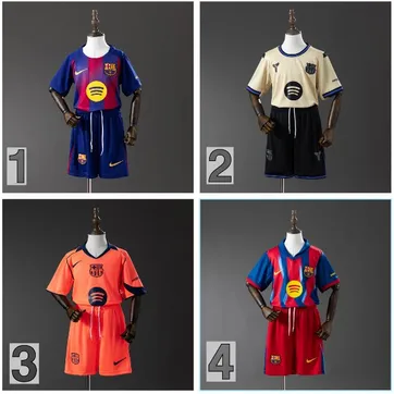 Barcelona Niño 2025-26  - imagen 1