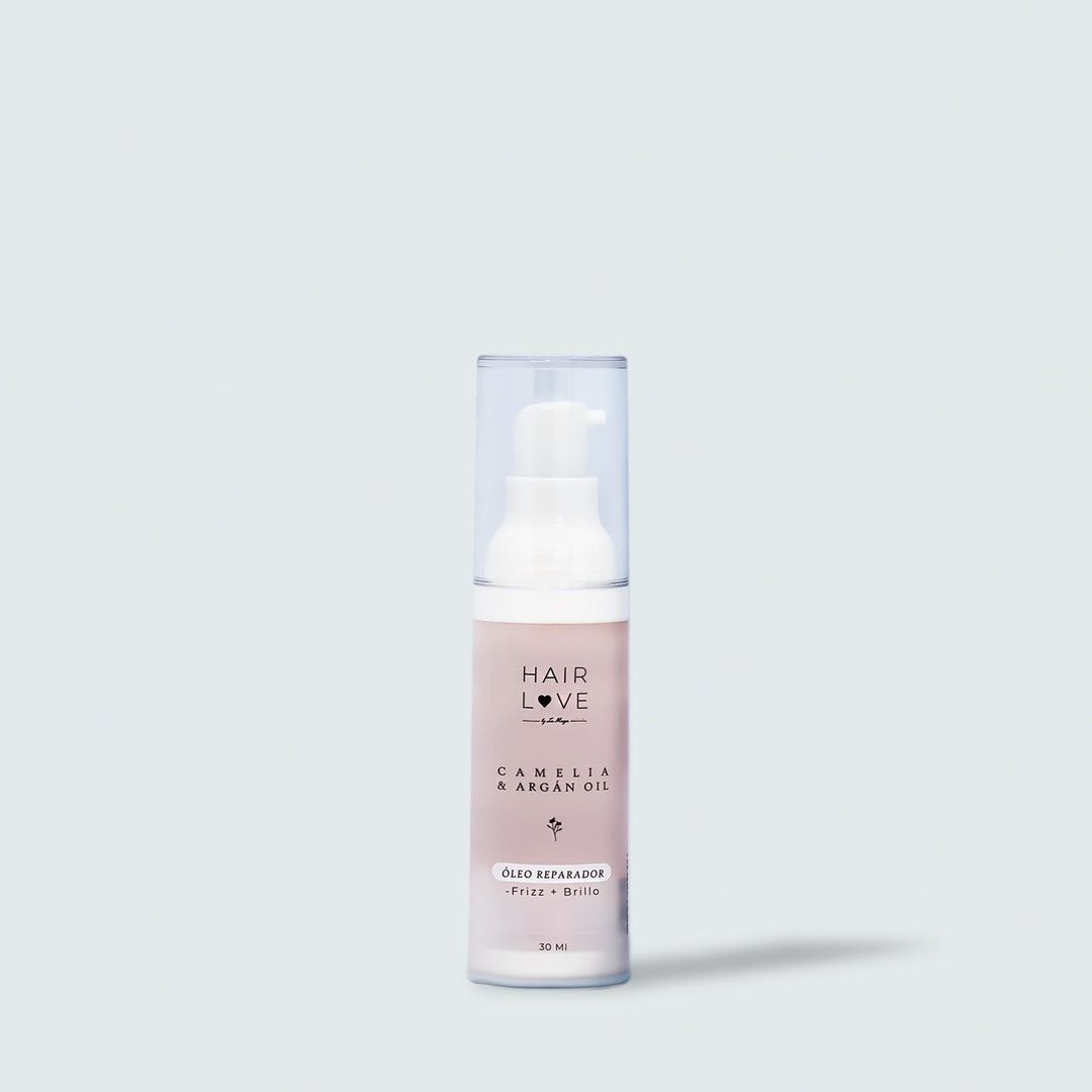 Camelia & Argán OIL - Oleo Reparador