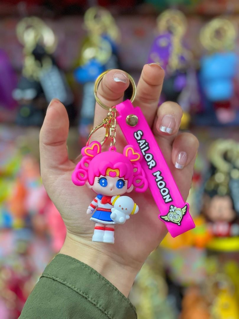 LLAVERO SAILOR MOON
