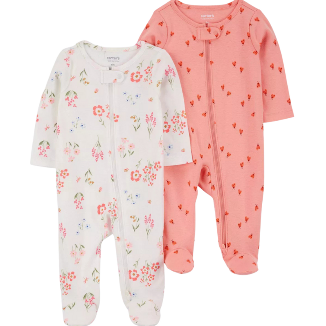 3M Set Pijamas CARTERS