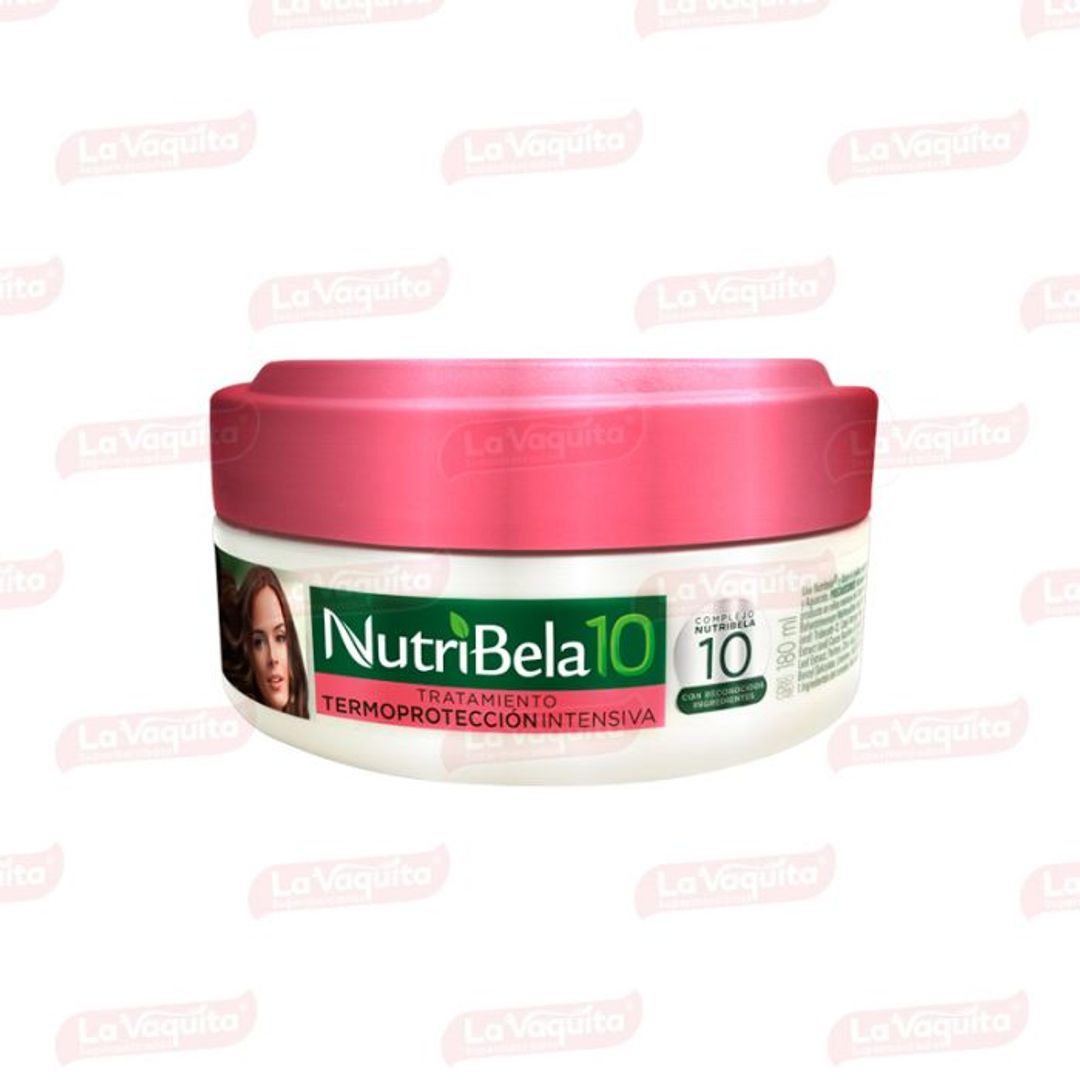 T. NUTRIBELA TERMOPROTECCION*180ML