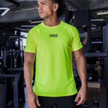 CAMISETA SLIM FIT NEON  - imagen 1