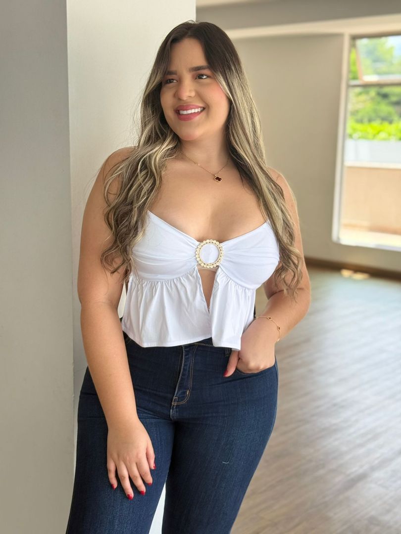 BLUSAS ELEGANTES  