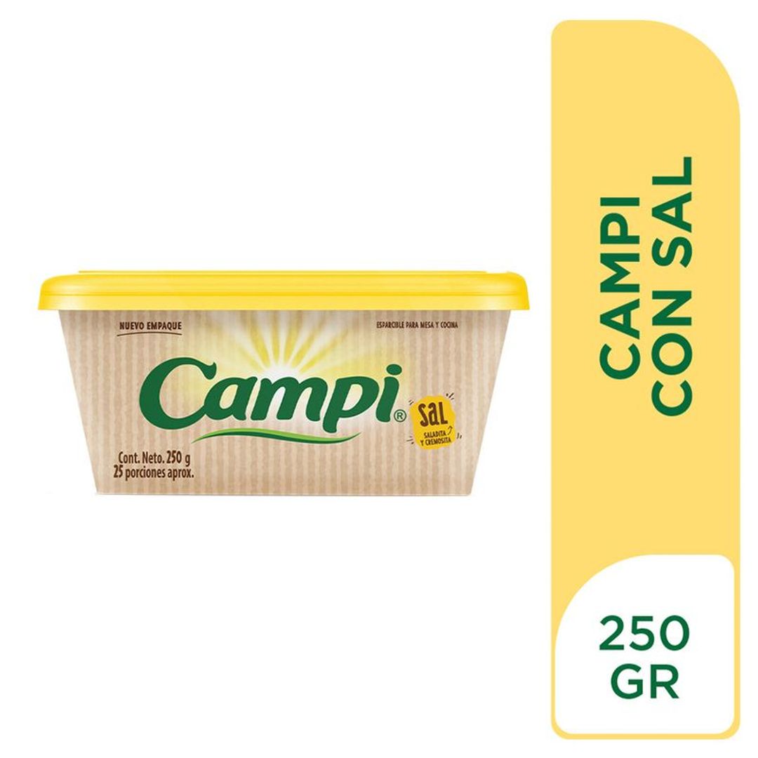 CAMPI SAL*250G