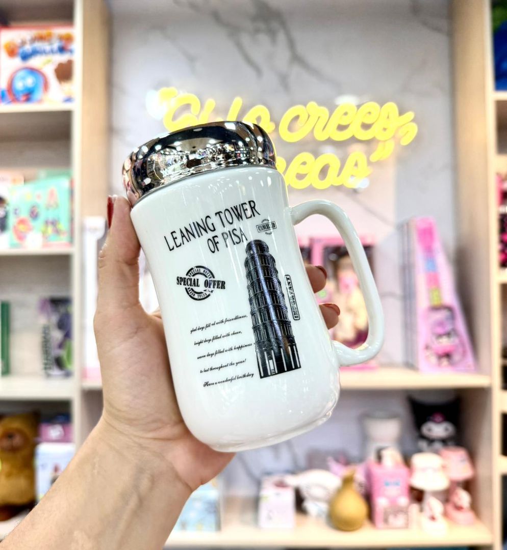 TAPA ESPEJO  PLATEADO  ESTATUAS EUROPA