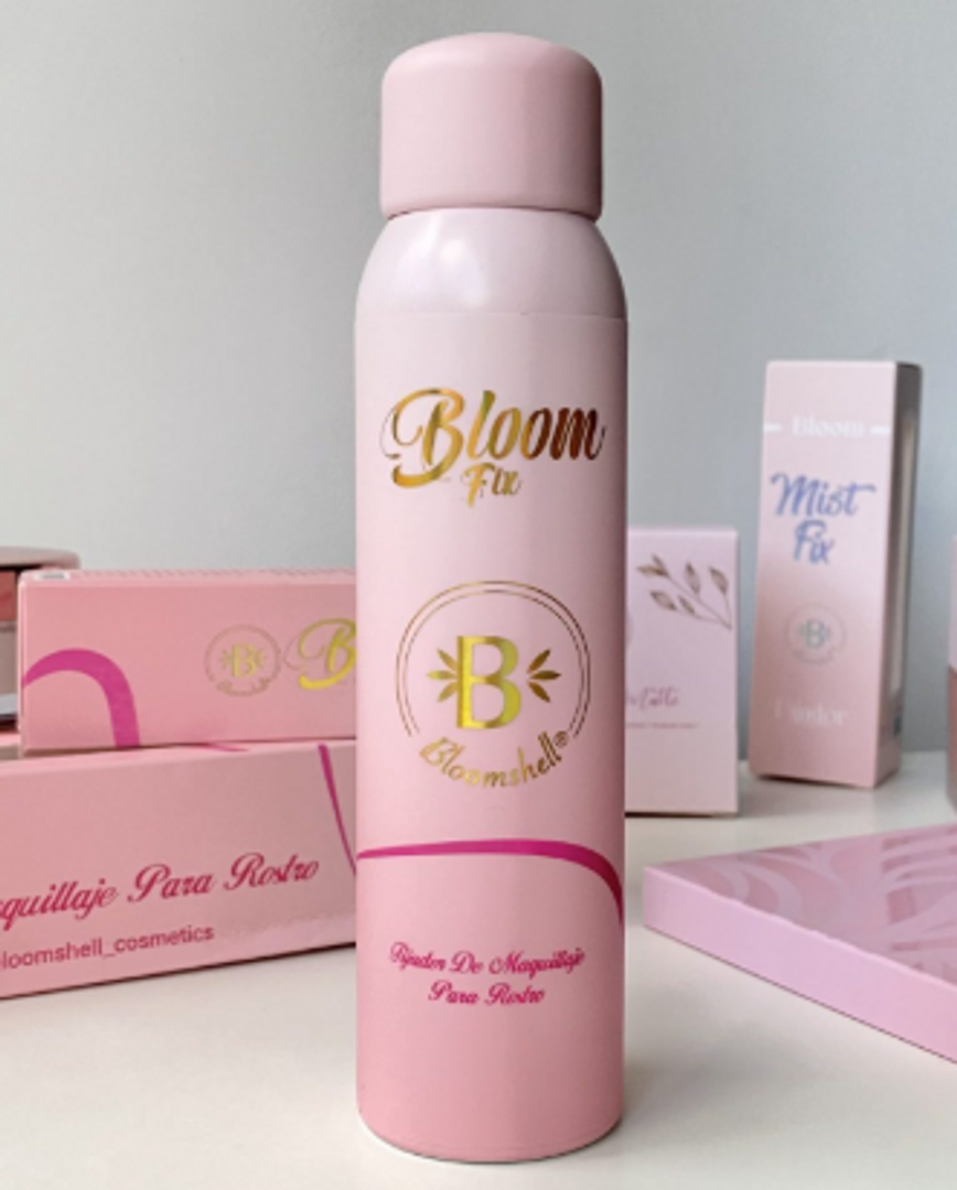 FIJADOR BIG 120ML BLOOMSHELL