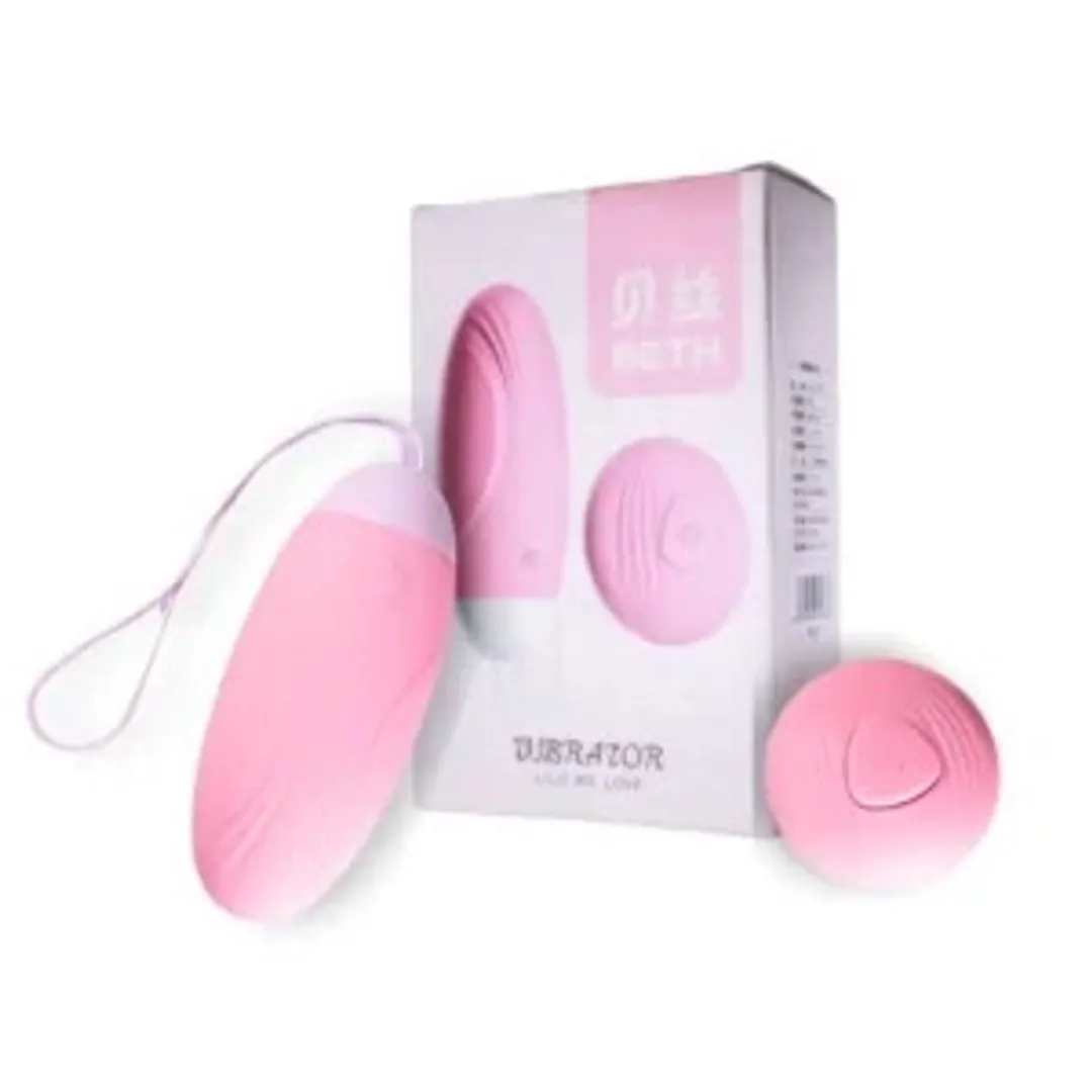 HUEVO VIBRADOR BETH/ LL-A2211