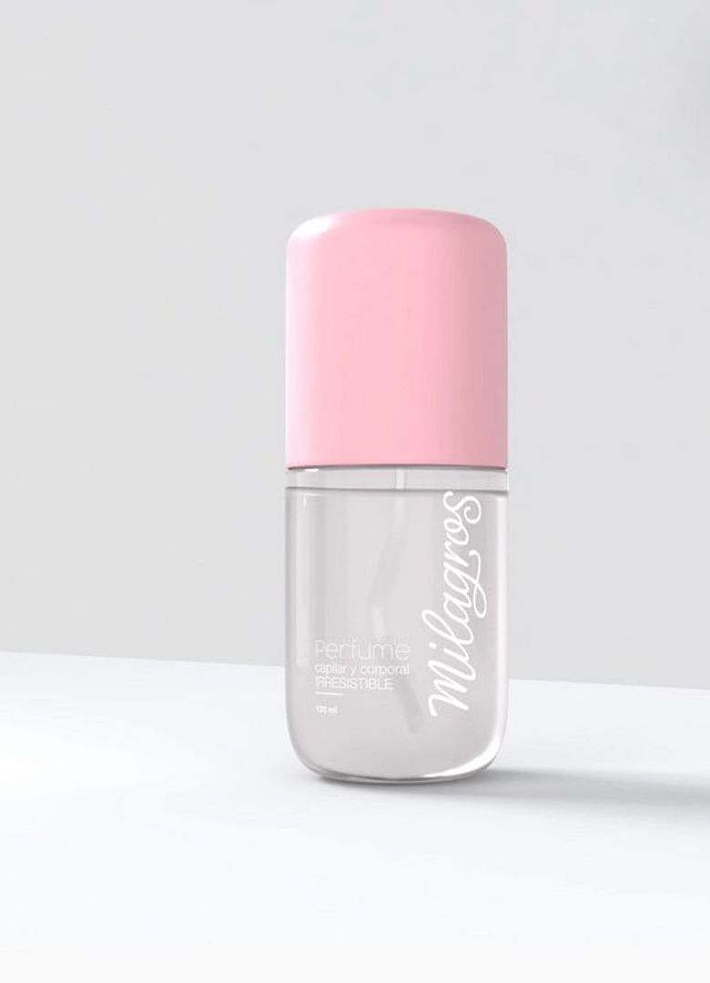 PERFUME CAPILAR MILAGROS