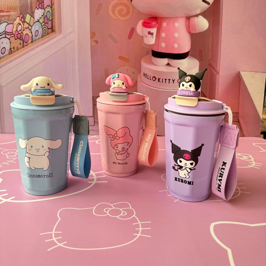 Termo térmico Sanrio 