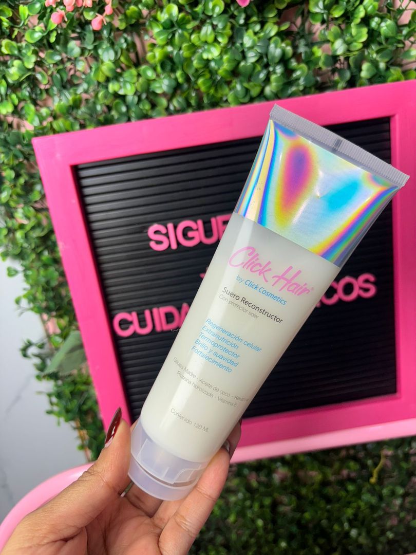 Suero reconstructor Click Hair
