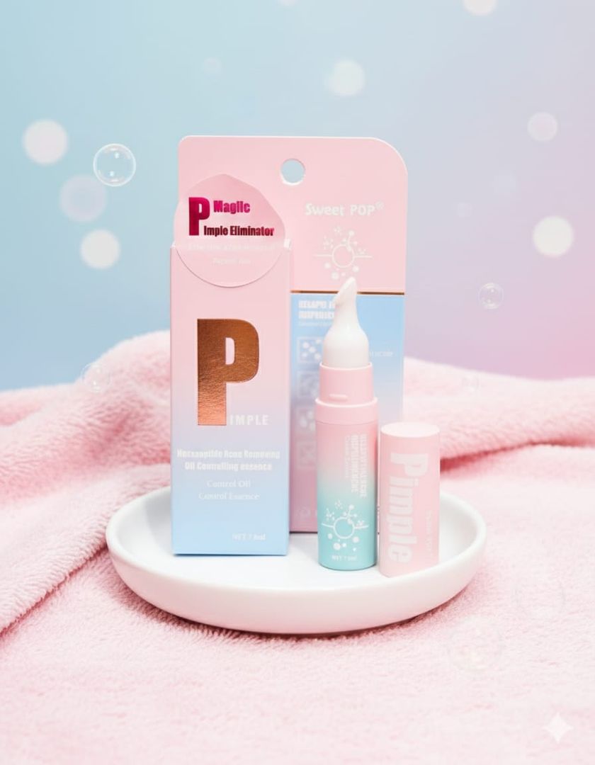 PIMPLE MAGIC ELIMINATOR – SWEET POP SP-0010
