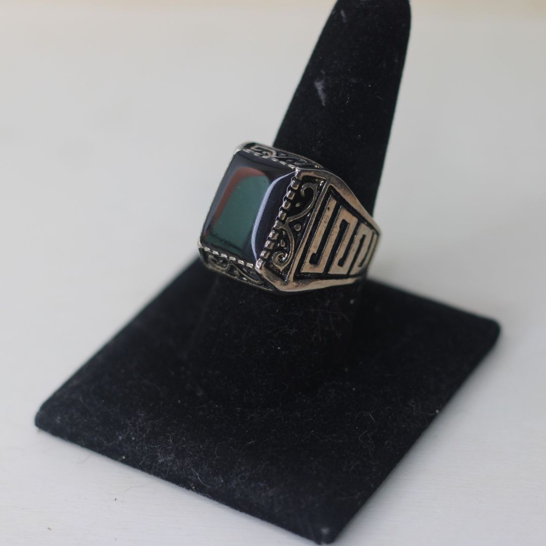 ANILLO CABALLERO